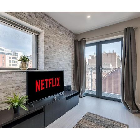 Central Belfast Apartments: Citygate Luaran gambar