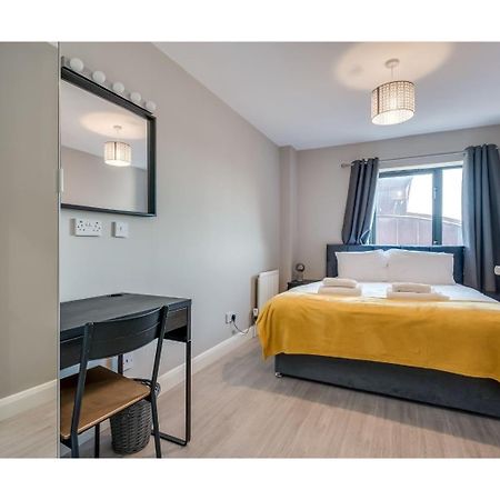 Central Belfast Apartments: Citygate Luaran gambar