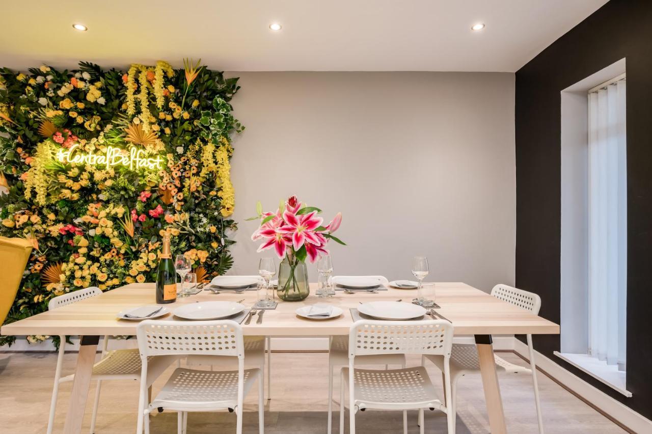 Central Belfast Apartments: Citygate Luaran gambar