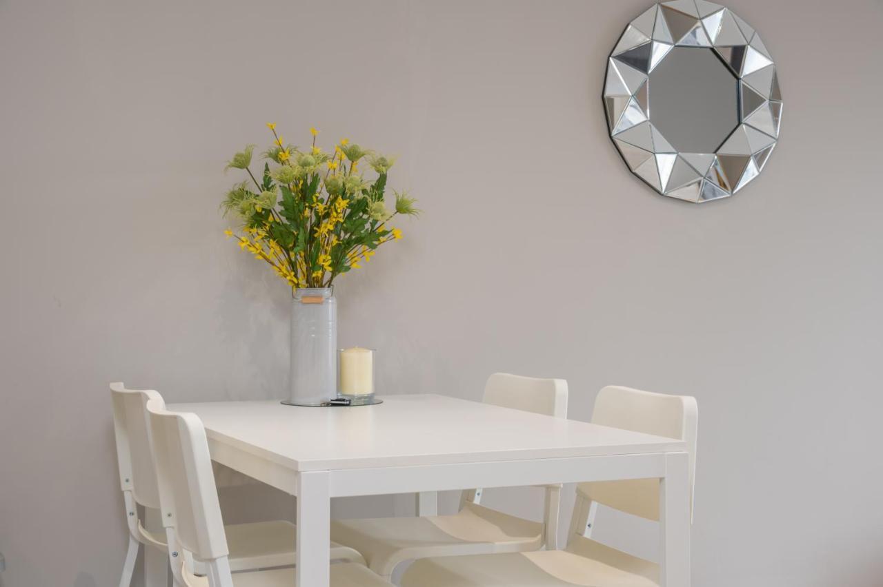 Central Belfast Apartments: Citygate Luaran gambar