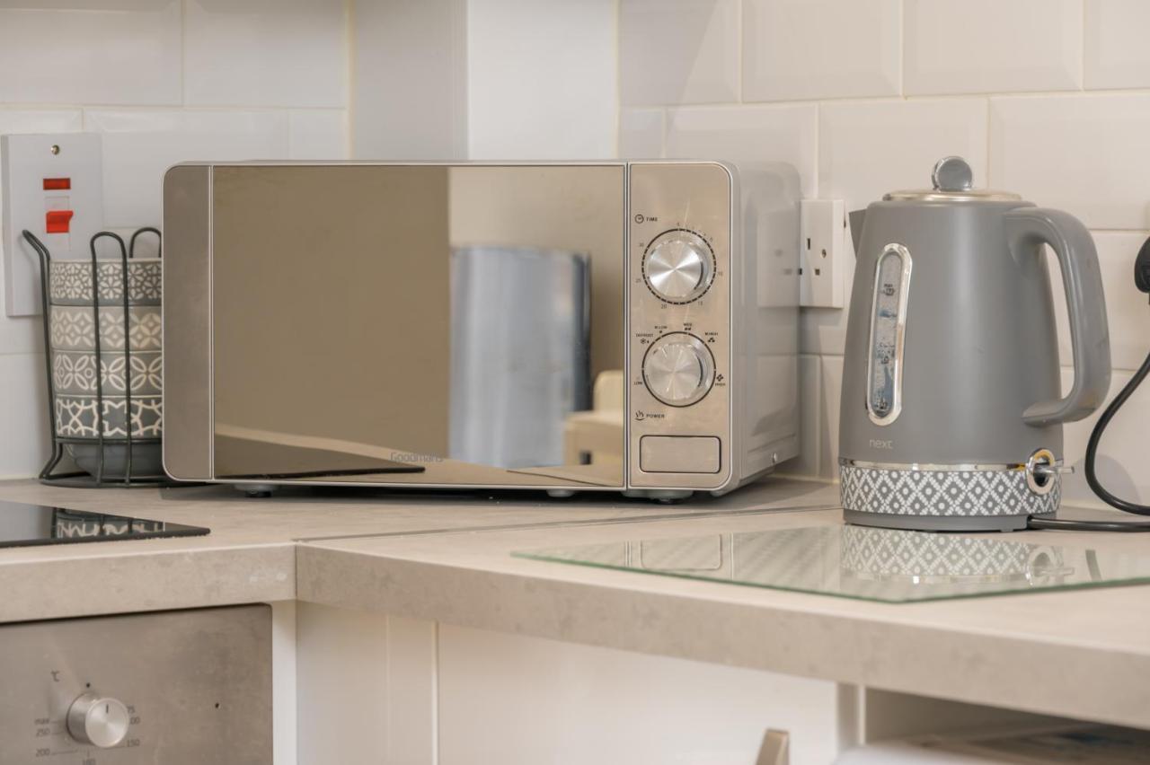 Central Belfast Apartments: Citygate Luaran gambar