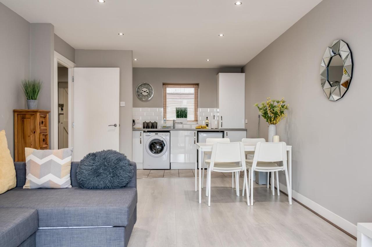 Central Belfast Apartments: Citygate Luaran gambar