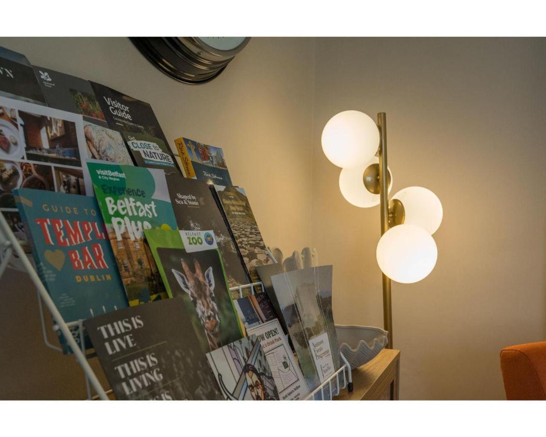 Central Belfast Apartments: Citygate Luaran gambar