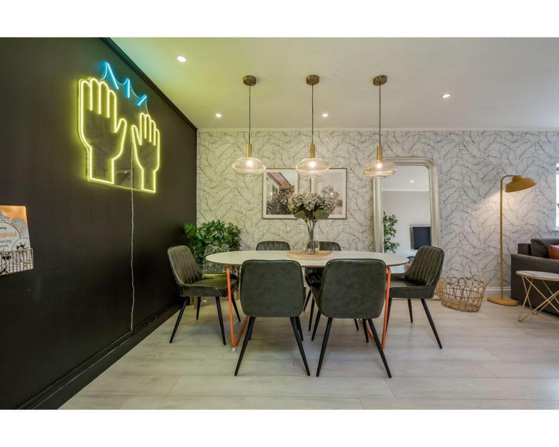 Central Belfast Apartments: Citygate Luaran gambar