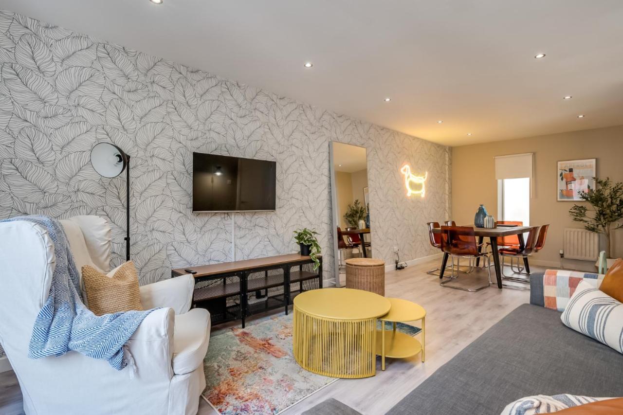Central Belfast Apartments: Citygate Luaran gambar