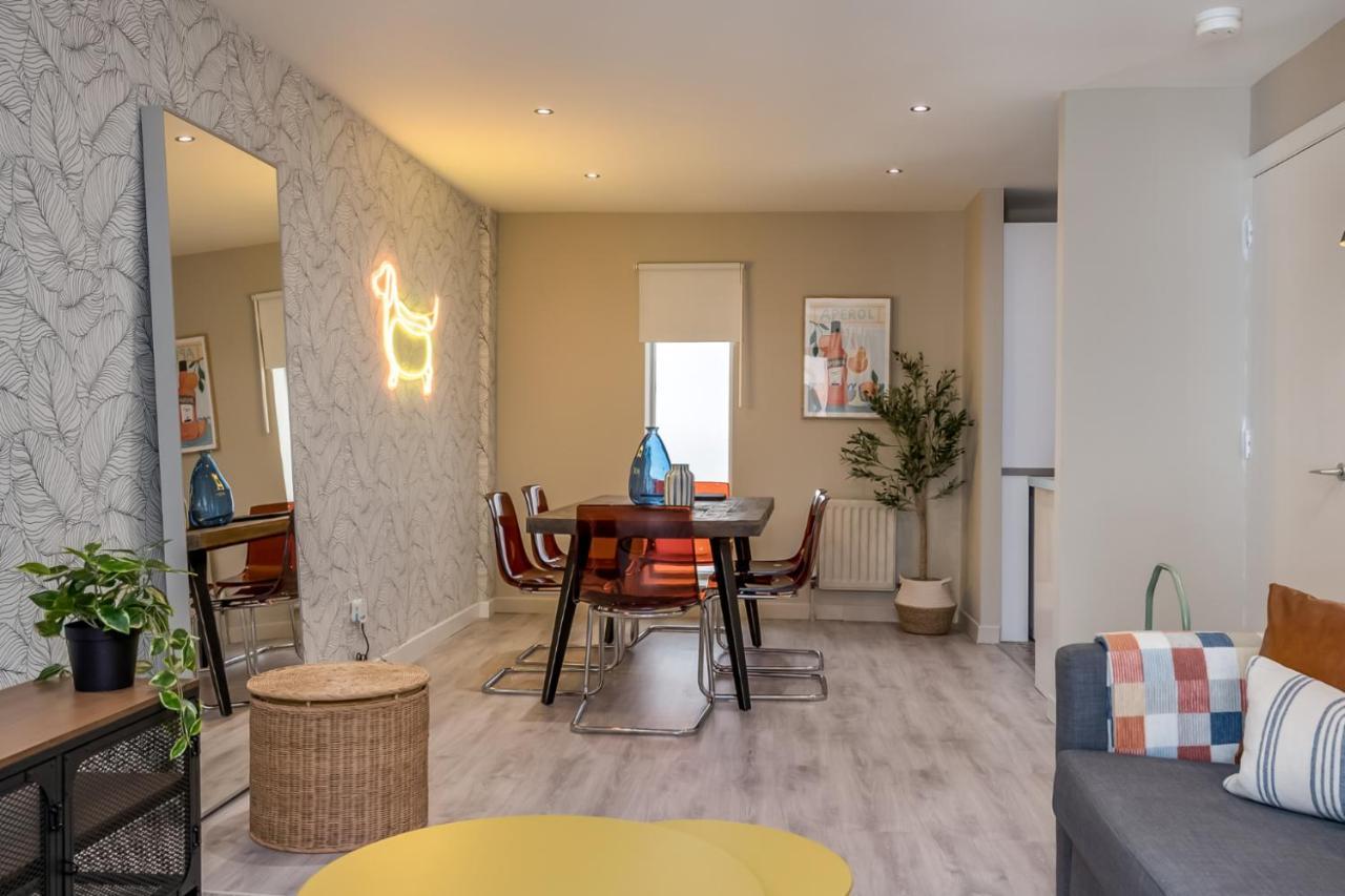 Central Belfast Apartments: Citygate Luaran gambar