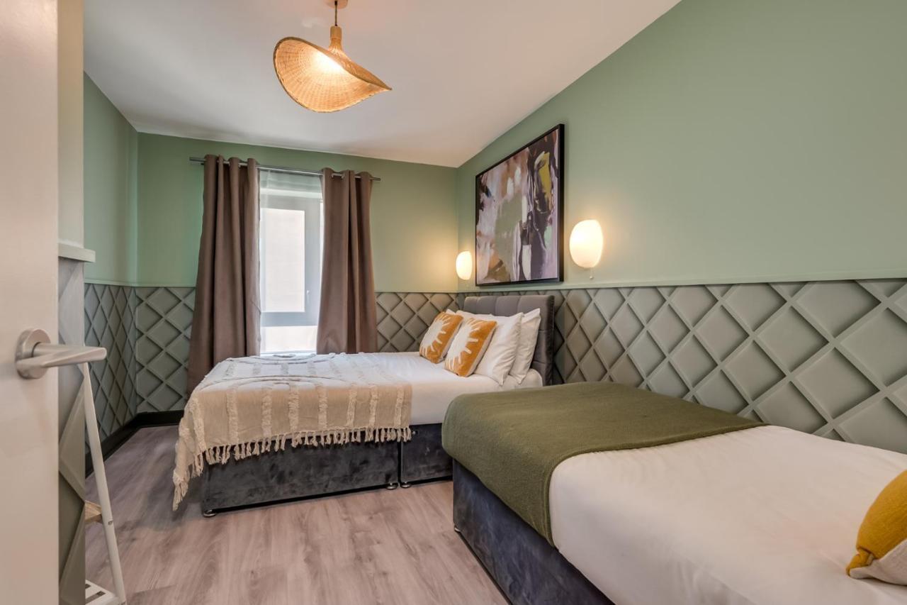 Central Belfast Apartments: Citygate Luaran gambar