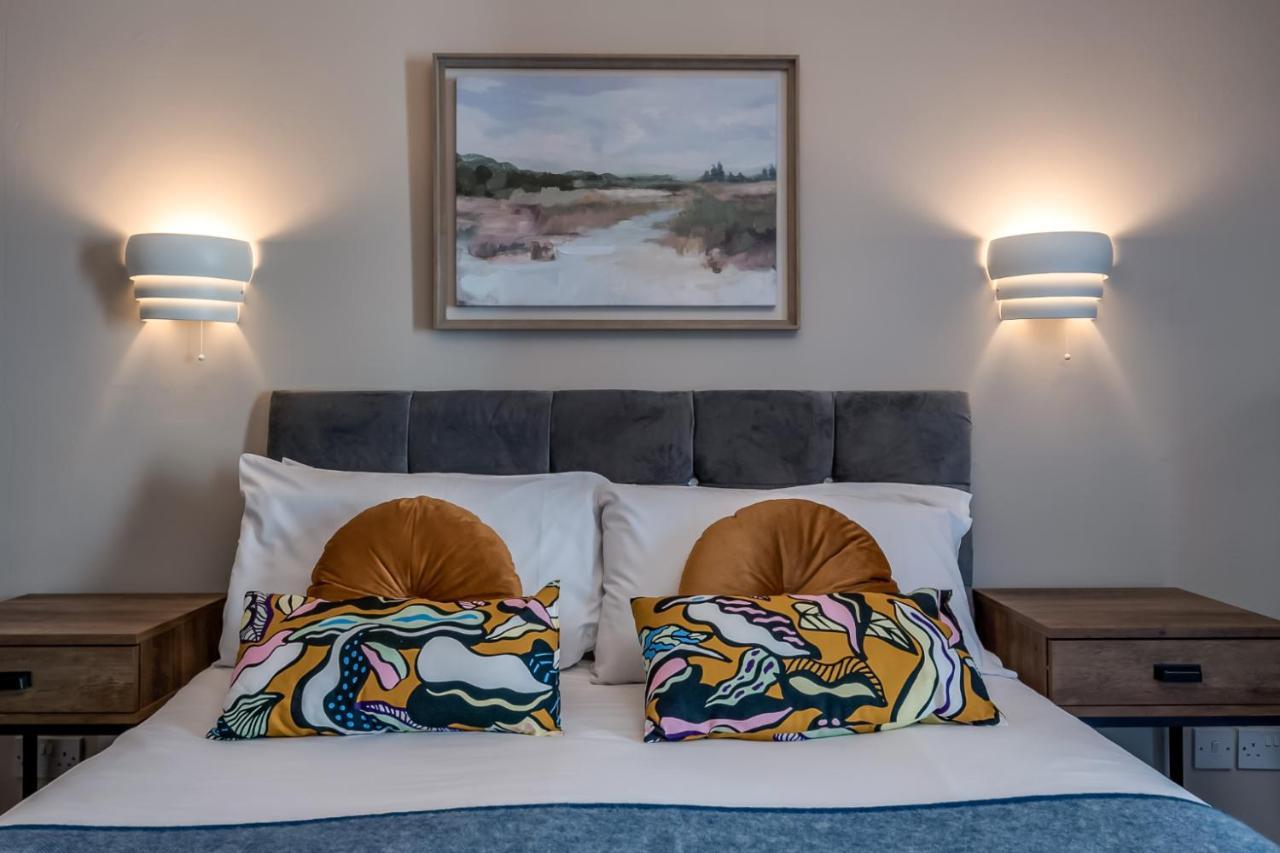 Central Belfast Apartments: Citygate Luaran gambar