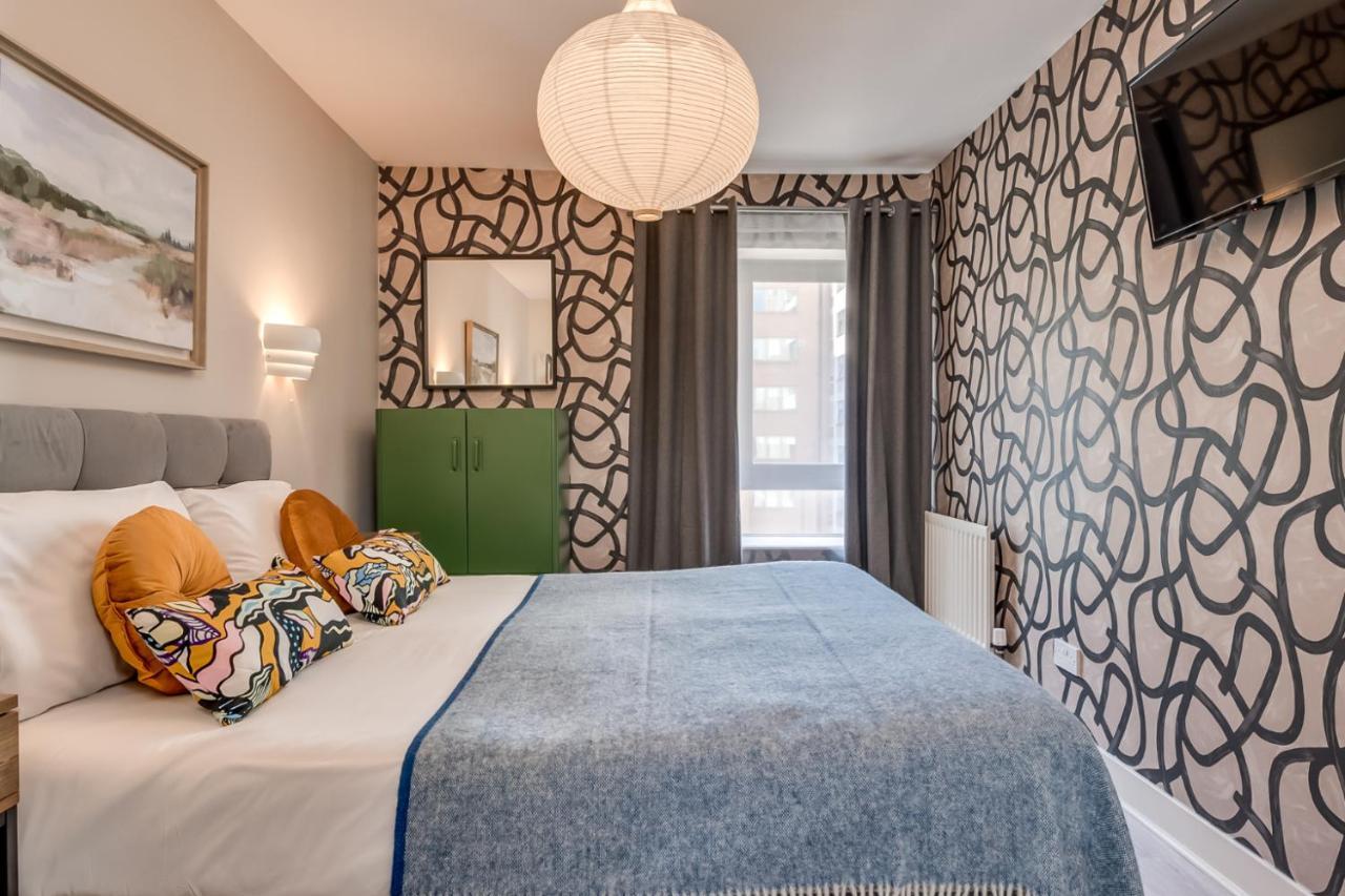 Central Belfast Apartments: Citygate Luaran gambar