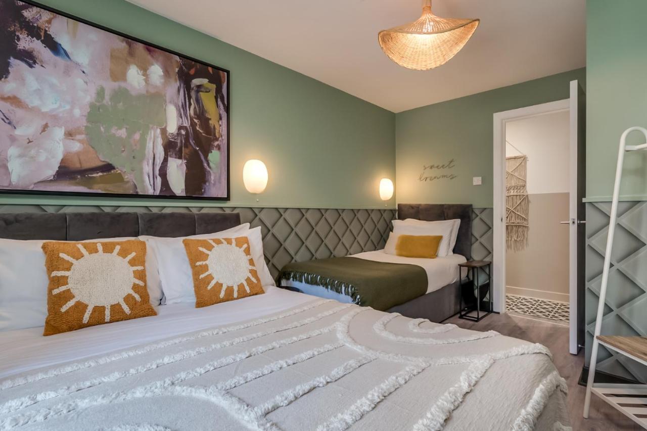 Central Belfast Apartments: Citygate Luaran gambar
