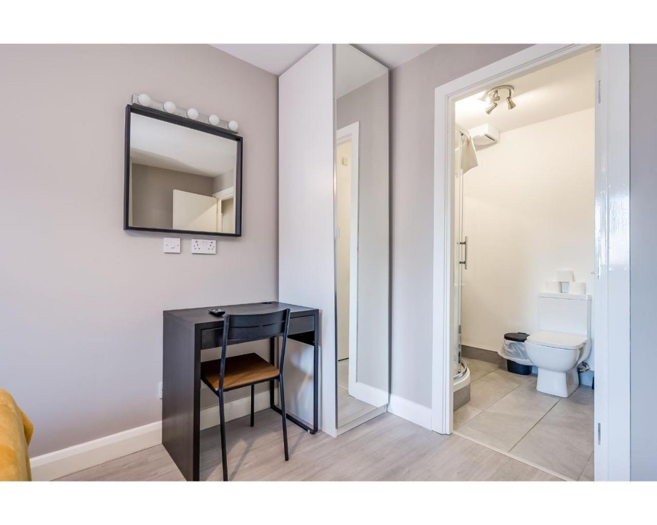 Central Belfast Apartments: Citygate Bilik gambar