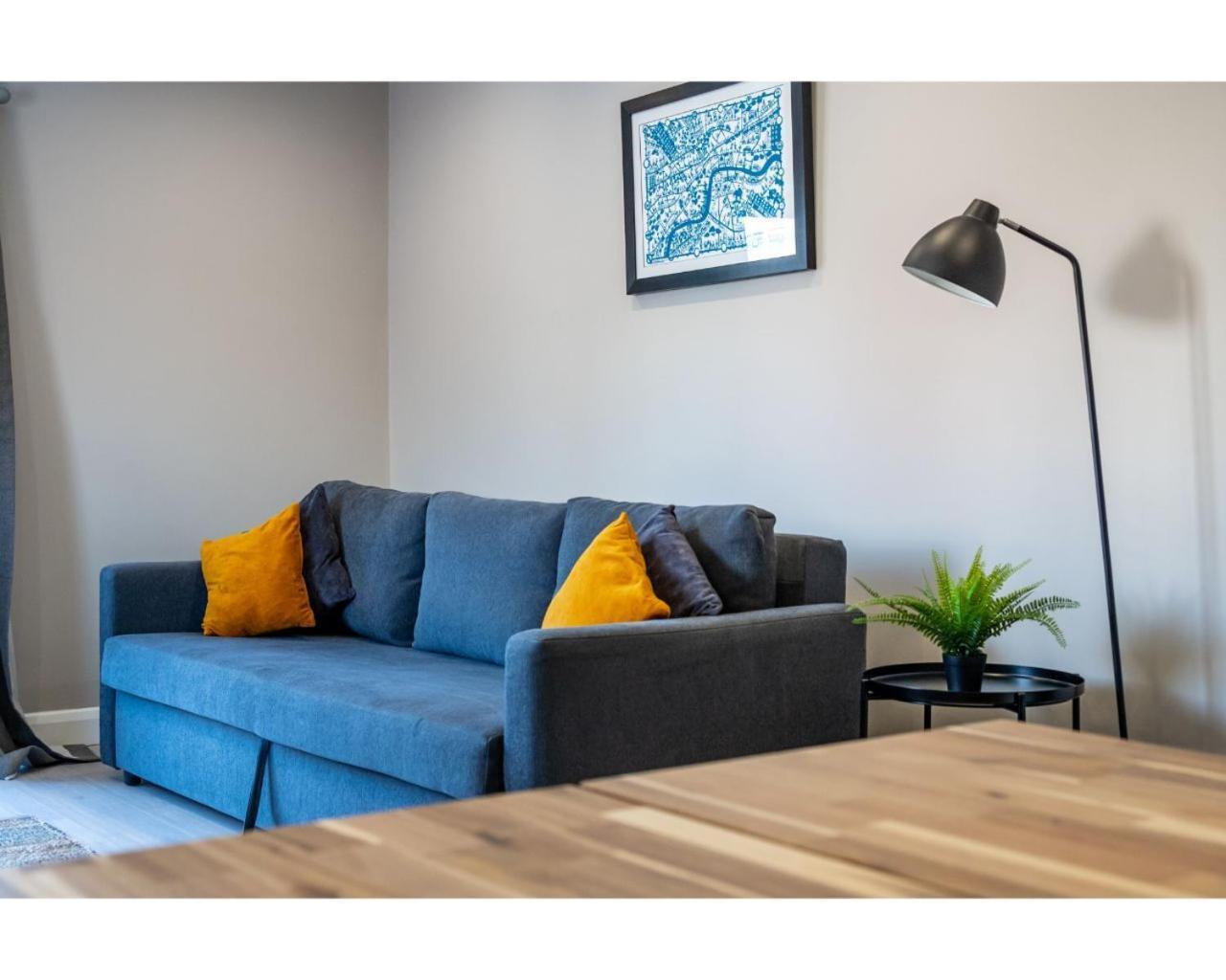 Central Belfast Apartments: Citygate Bilik gambar