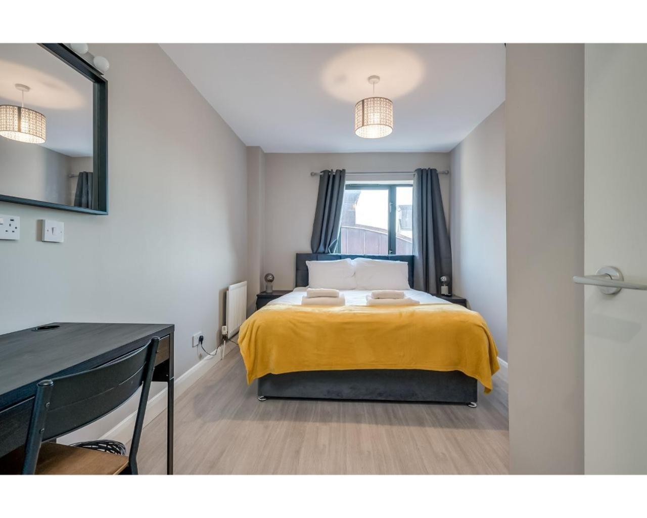 Central Belfast Apartments: Citygate Bilik gambar