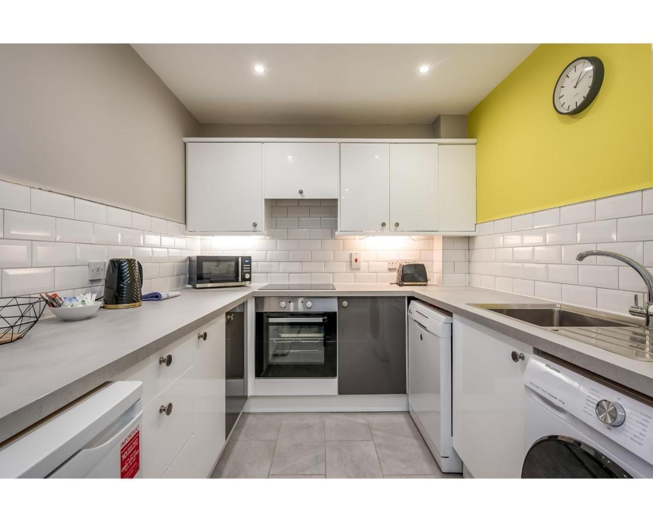 Central Belfast Apartments: Citygate Bilik gambar