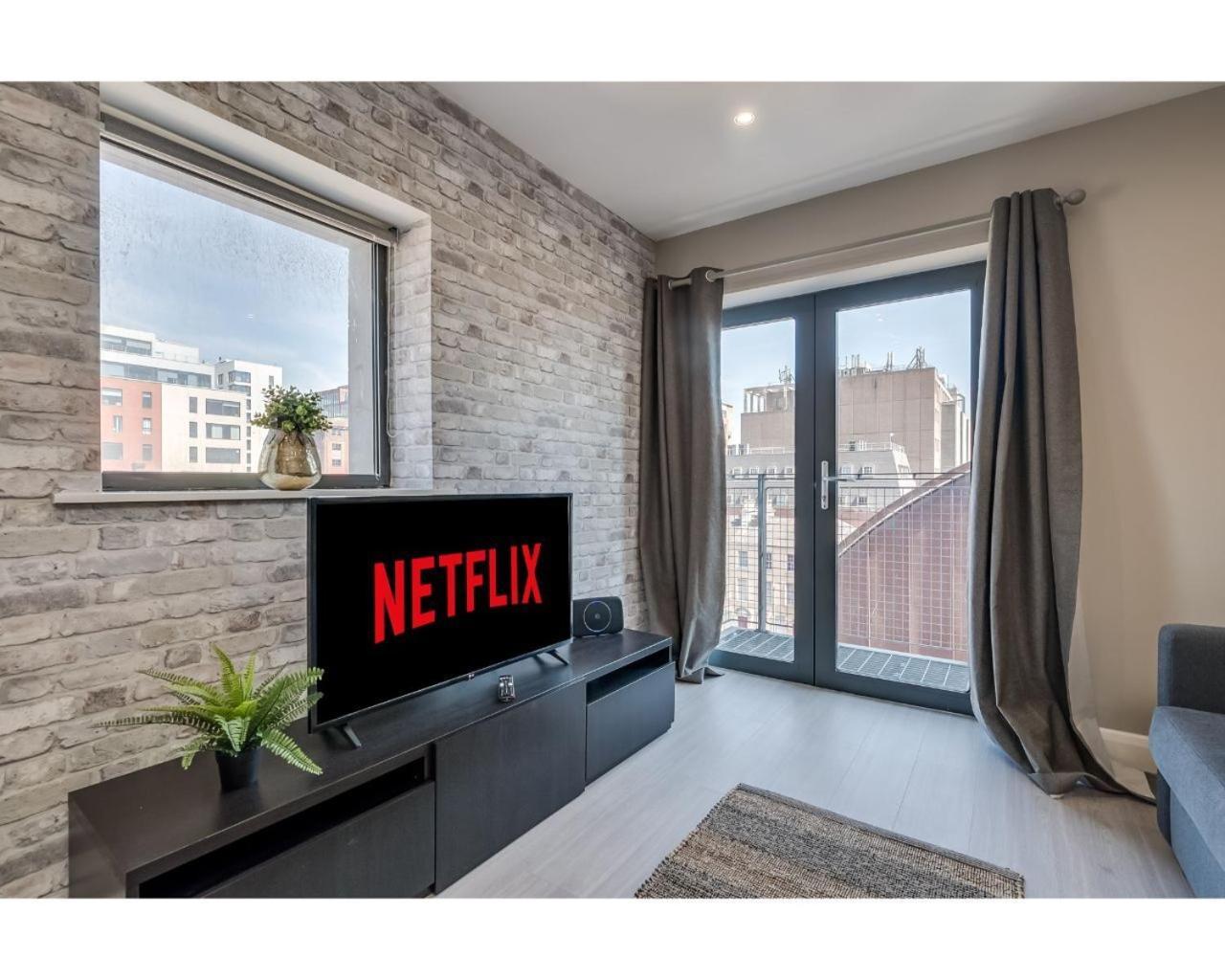 Central Belfast Apartments: Citygate Luaran gambar