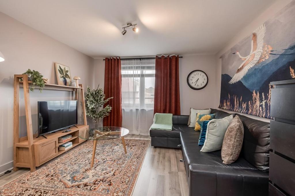Central Belfast Apartments: Citygate Luaran gambar