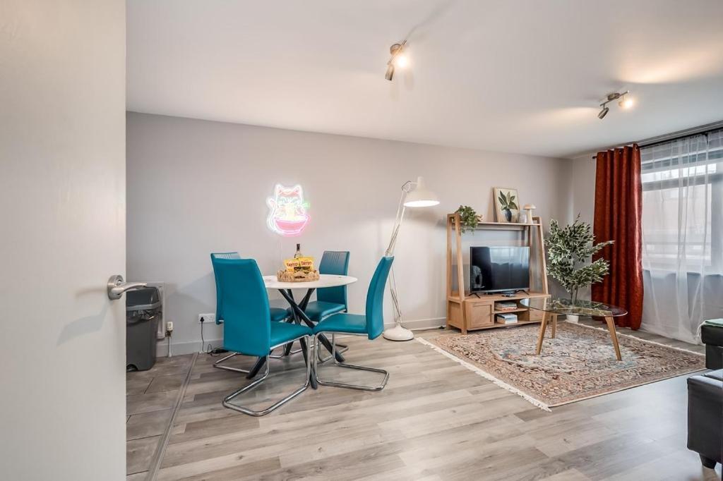Central Belfast Apartments: Citygate Luaran gambar