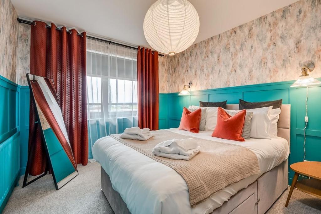 Central Belfast Apartments: Citygate Luaran gambar