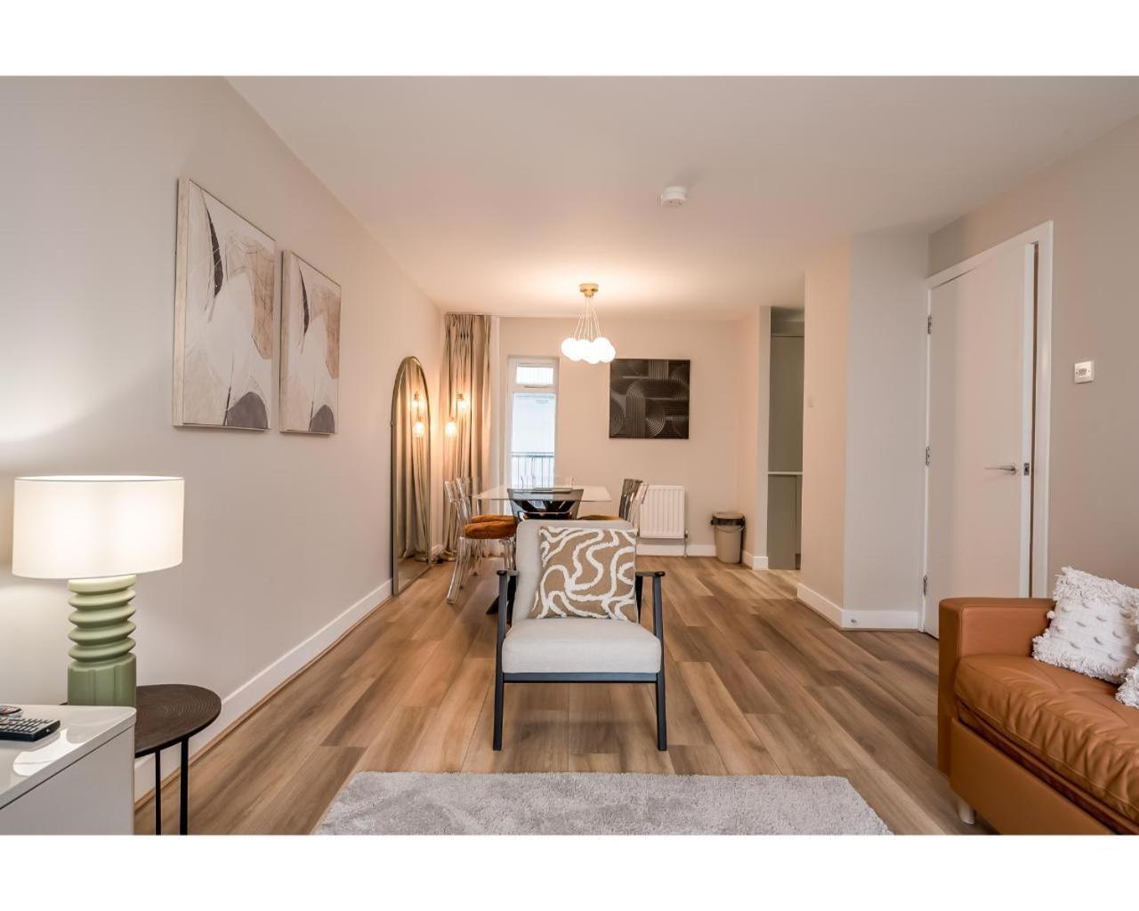 Central Belfast Apartments: Citygate Bilik gambar