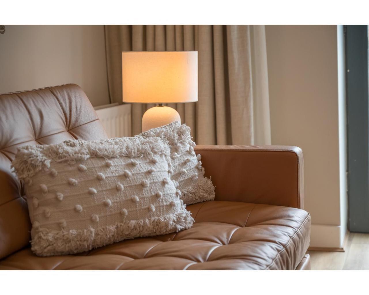 Central Belfast Apartments: Citygate Bilik gambar