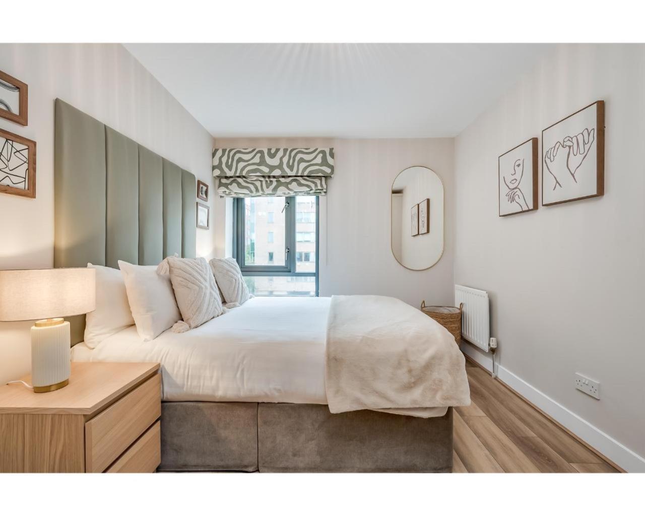 Central Belfast Apartments: Citygate Bilik gambar