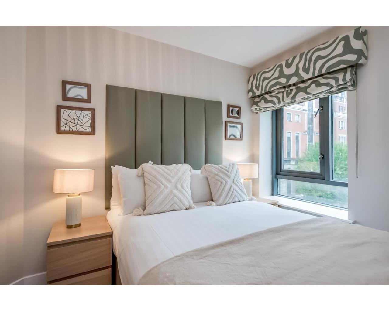Central Belfast Apartments: Citygate Luaran gambar