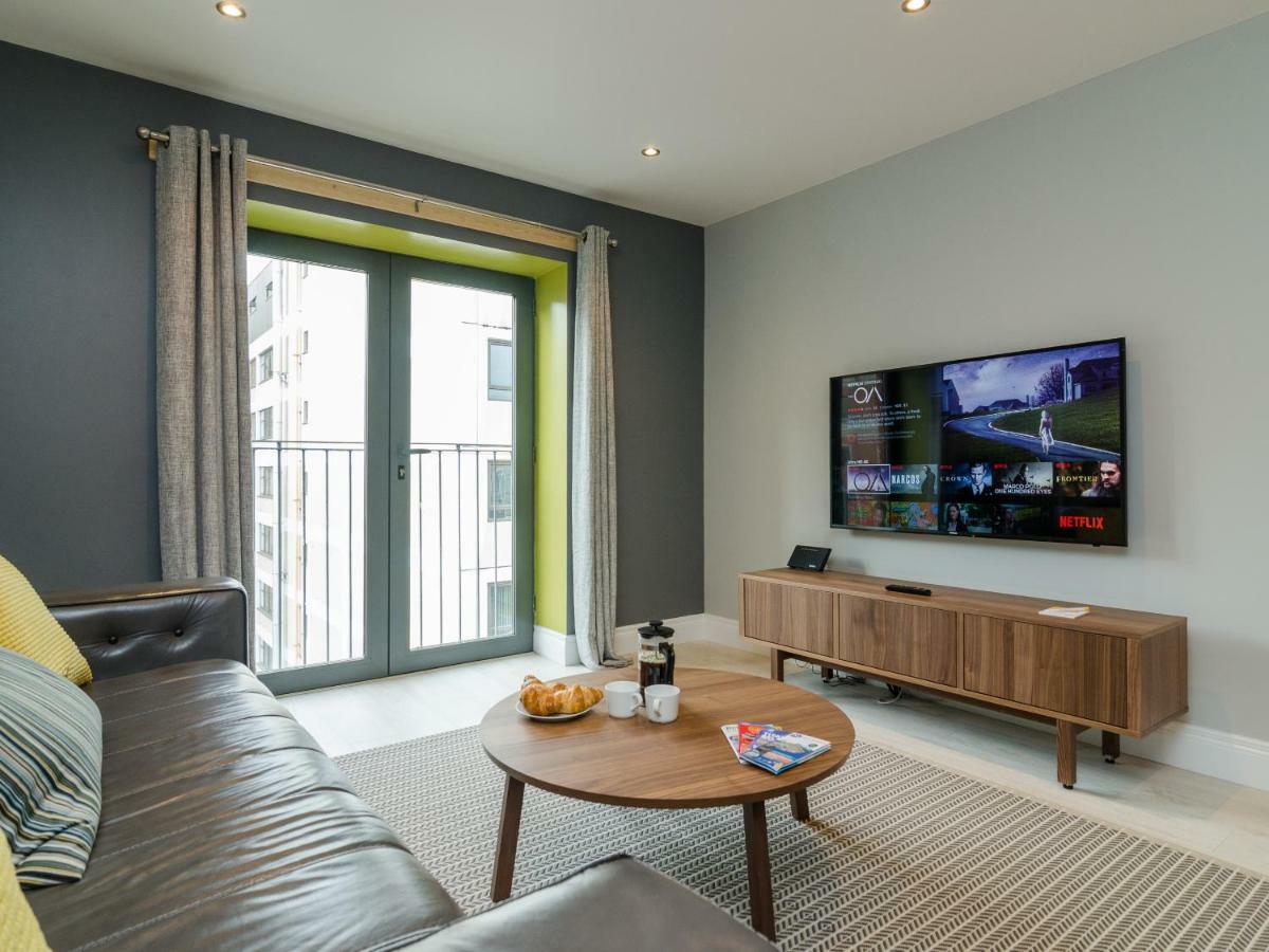 Central Belfast Apartments: Citygate Luaran gambar