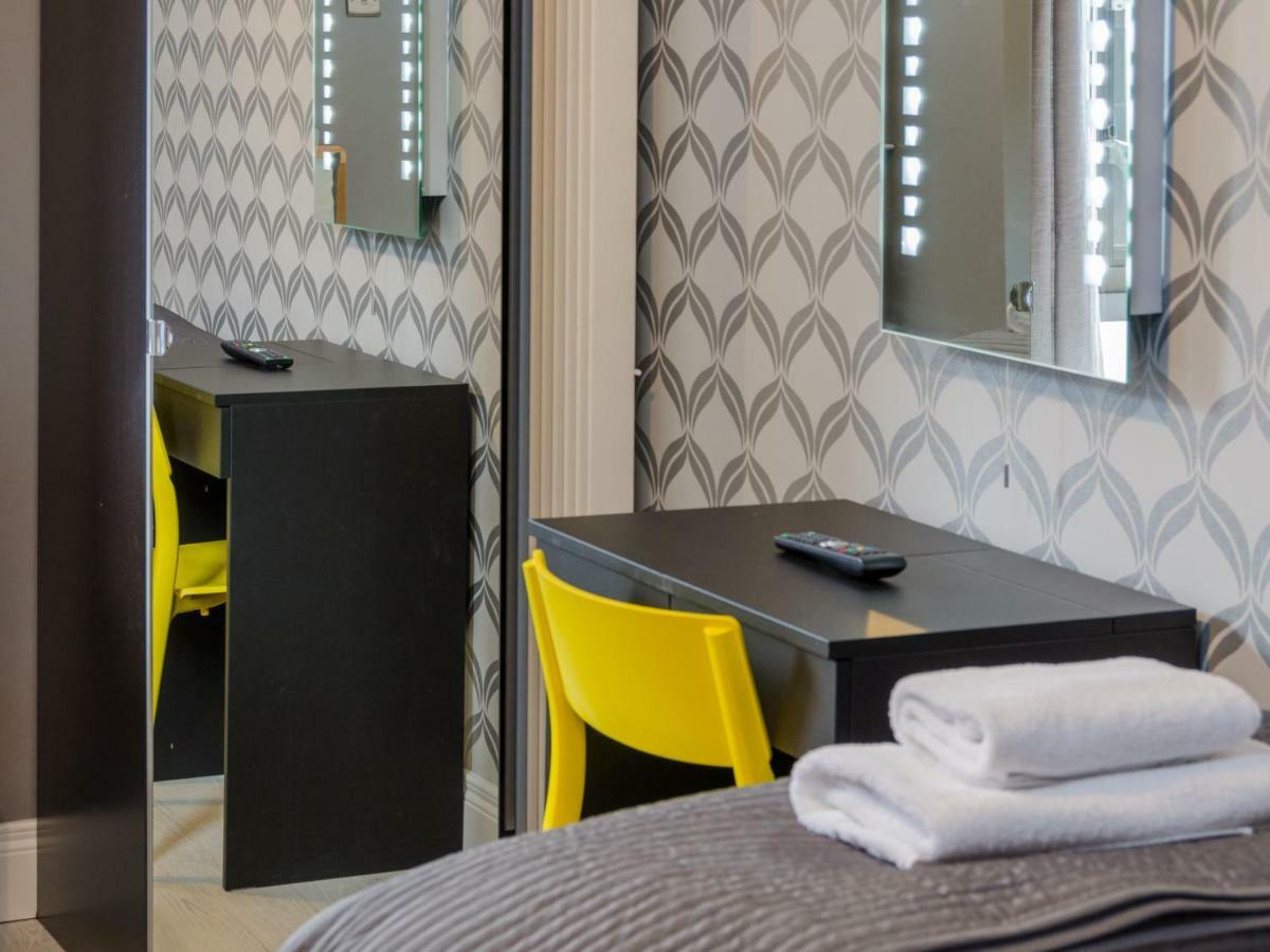 Central Belfast Apartments: Citygate Luaran gambar