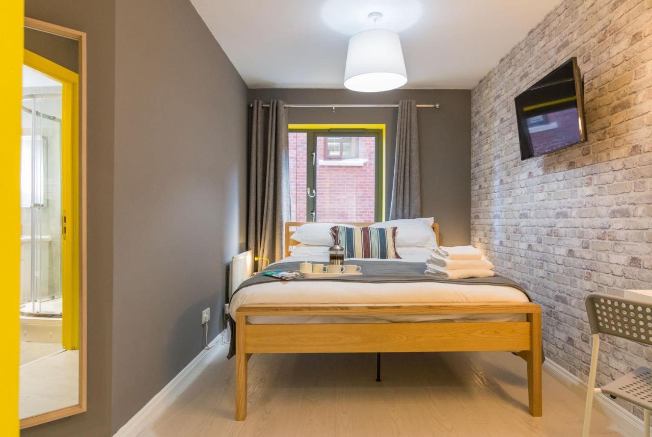 Central Belfast Apartments: Citygate Luaran gambar