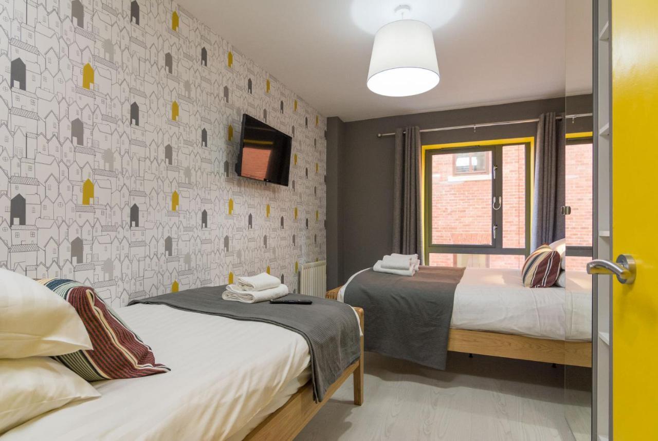 Central Belfast Apartments: Citygate Luaran gambar