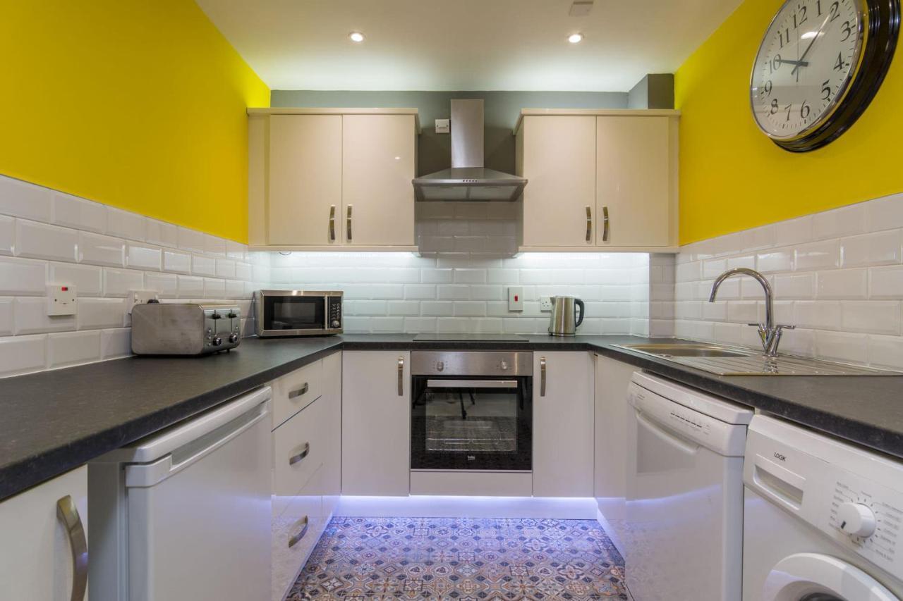 Central Belfast Apartments: Citygate Luaran gambar